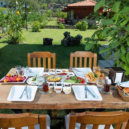 Sandal Hotel Gocek Екстер'єр фото