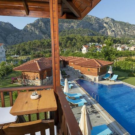 Sandal Hotel Gocek Екстер'єр фото