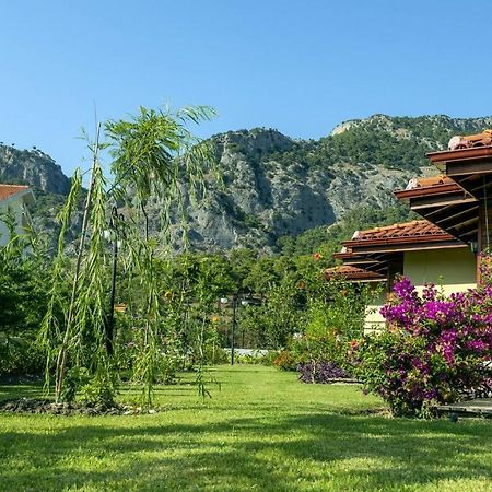 Sandal Hotel Gocek Екстер'єр фото