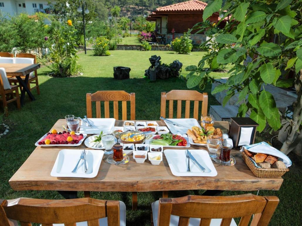 Sandal Hotel Gocek Екстер'єр фото