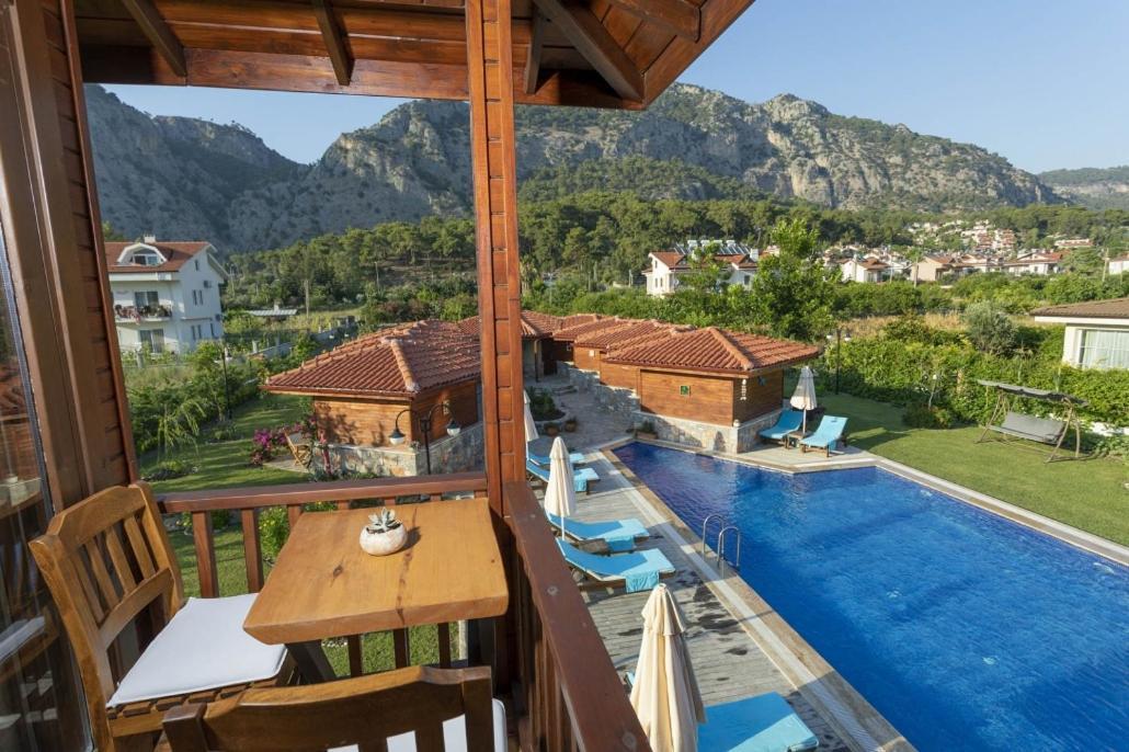 Sandal Hotel Gocek Екстер'єр фото