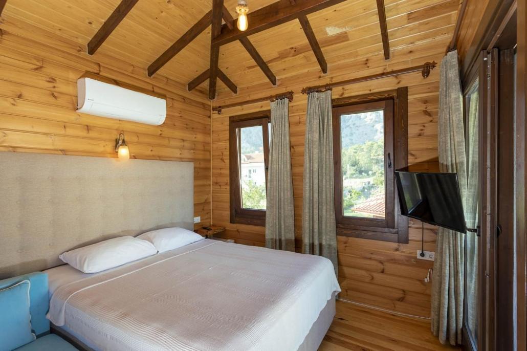 Sandal Hotel Gocek Екстер'єр фото