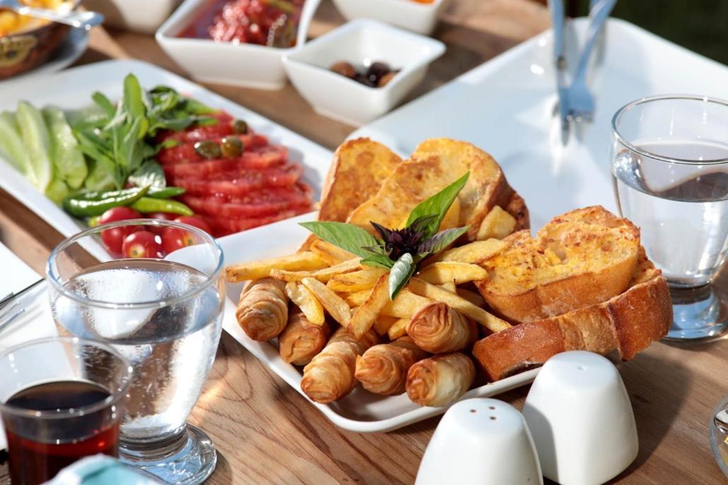 Sandal Hotel Gocek Екстер'єр фото