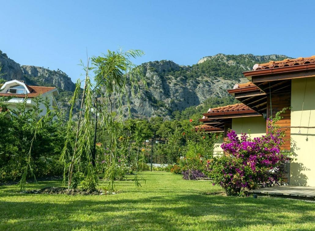 Sandal Hotel Gocek Екстер'єр фото