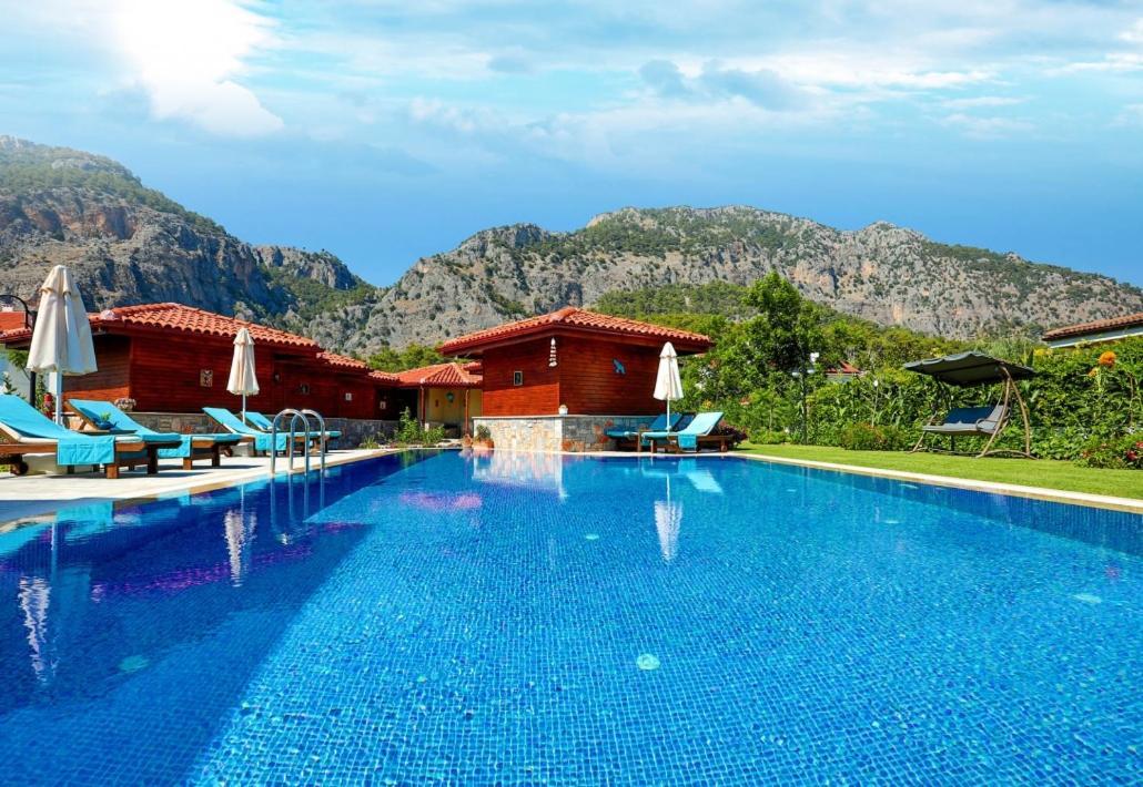 Sandal Hotel Gocek Екстер'єр фото