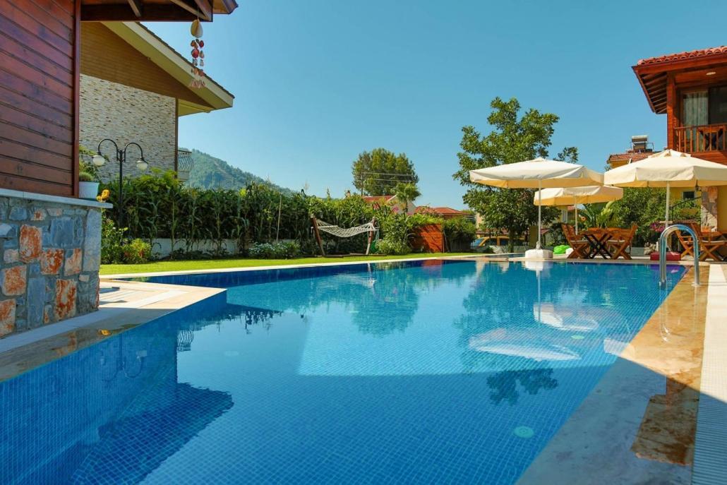 Sandal Hotel Gocek Екстер'єр фото