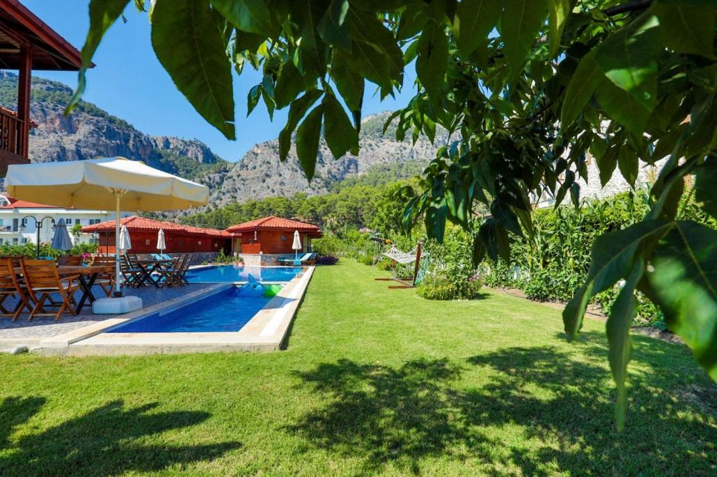Sandal Hotel Gocek Екстер'єр фото