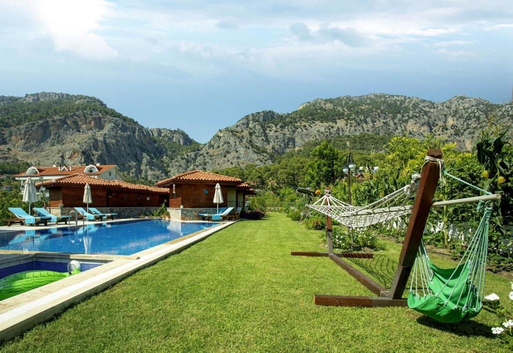 Sandal Hotel Gocek Екстер'єр фото