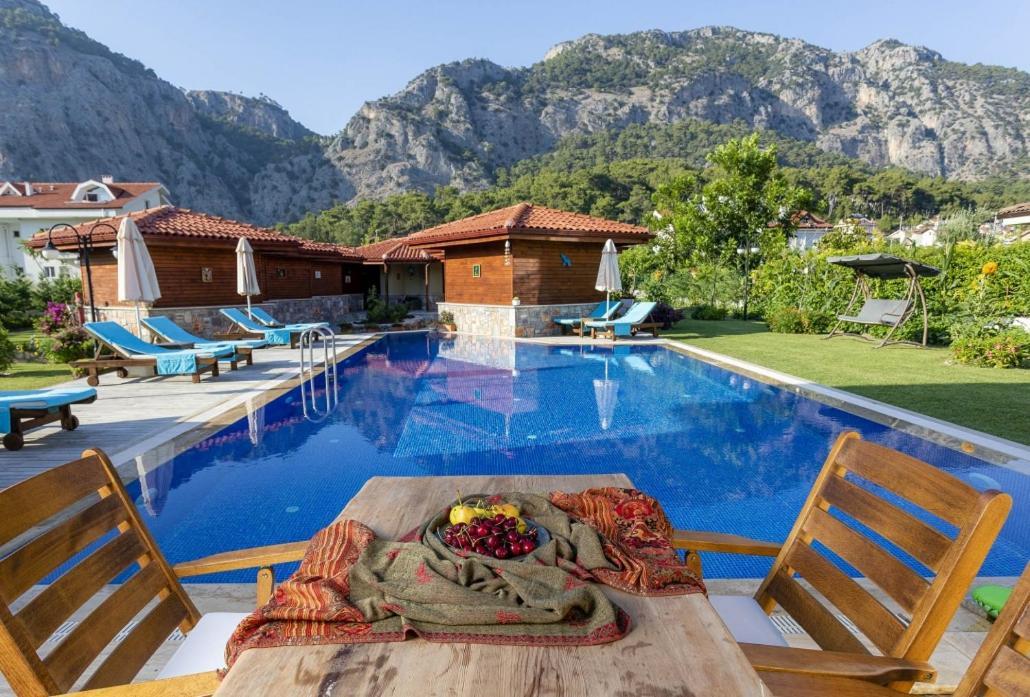 Sandal Hotel Gocek Екстер'єр фото