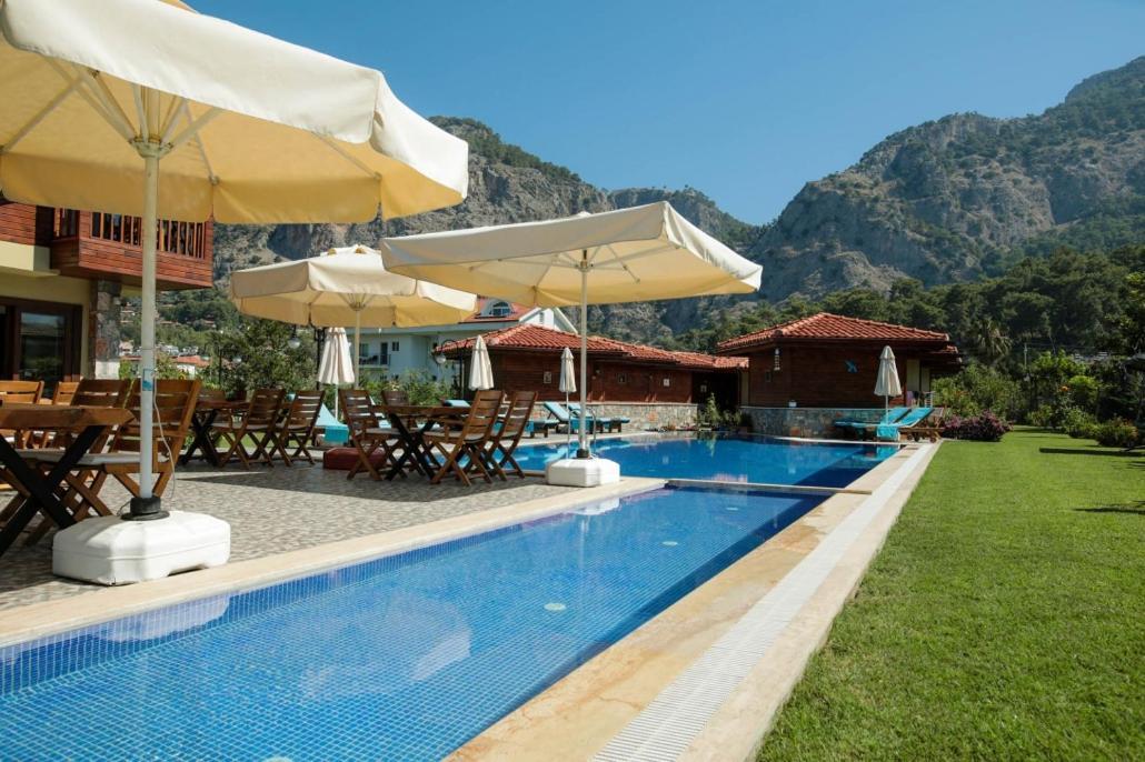 Sandal Hotel Gocek Екстер'єр фото