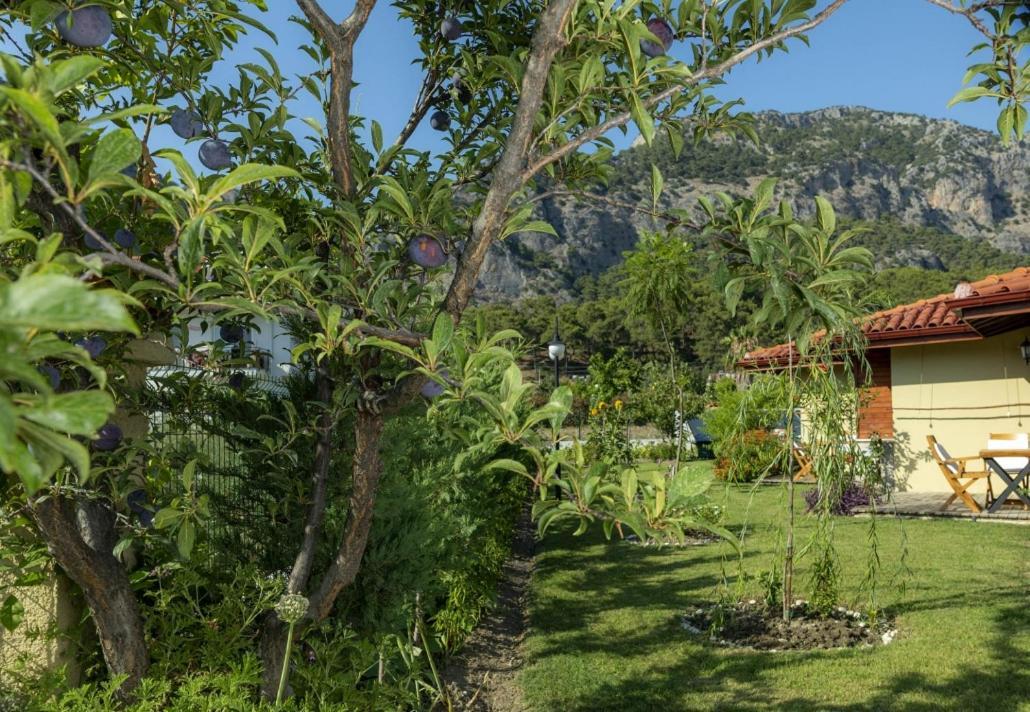 Sandal Hotel Gocek Екстер'єр фото