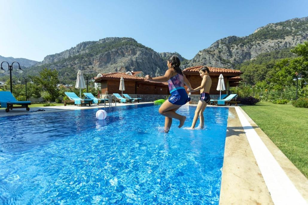 Sandal Hotel Gocek Екстер'єр фото